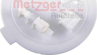 Metzger 2250529 - Fuel Supply Module autospares.lv