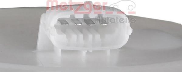 Metzger 2250529 - Fuel Supply Module autospares.lv