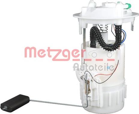 Metzger 2250099 - Fuel Supply Module autospares.lv