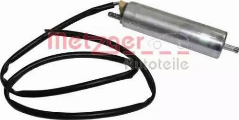 Metzger 2250095 - Fuel Pump autospares.lv