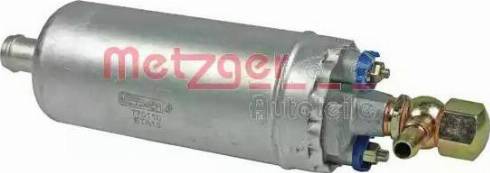 Metzger 2250045 - Fuel Pump autospares.lv