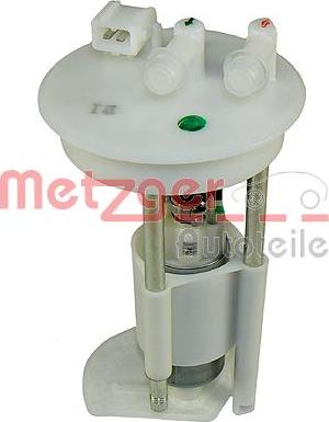 Metzger 2250046 - Fuel Supply Module autospares.lv