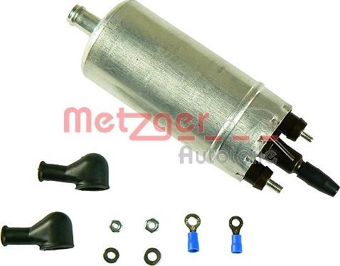 Metzger 2250040 - Fuel Pump autospares.lv