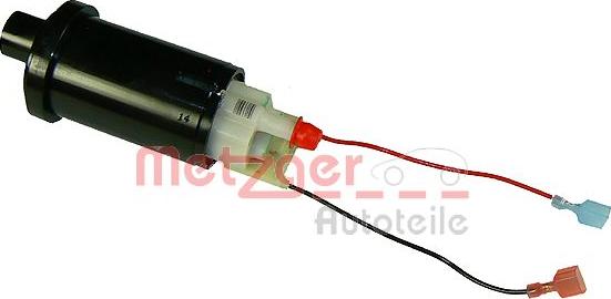 Metzger 2250041 - Fuel Pump autospares.lv