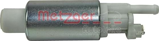 Metzger 2250047 - Fuel Pump autospares.lv