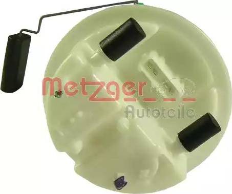 Metzger 2250054 - Fuel Supply Module autospares.lv