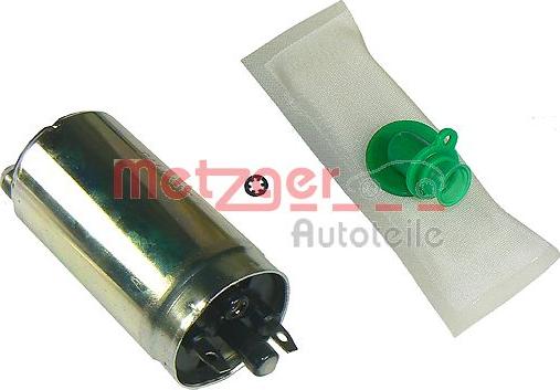 Metzger 2250050 - Fuel Pump autospares.lv