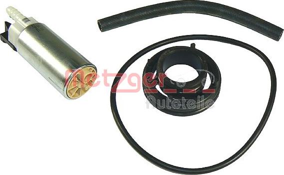 Metzger 2250058 - Fuel Pump autospares.lv