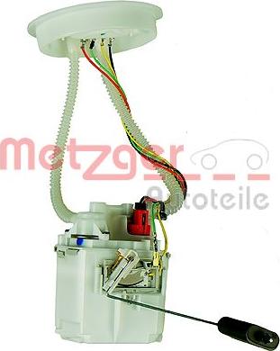Metzger 2250053 - Fuel Supply Module autospares.lv