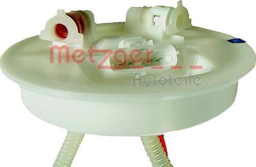 Metzger 2250053 - Fuel Supply Module autospares.lv