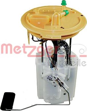 Metzger 2250052 - Fuel Supply Module autospares.lv