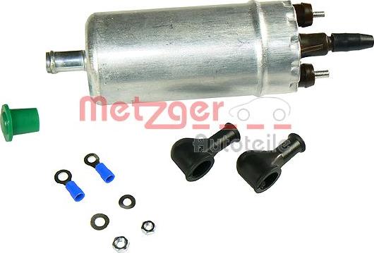 Metzger 2250065 - Fuel Pump autospares.lv