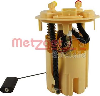 Metzger 2250060 - Fuel Supply Module autospares.lv
