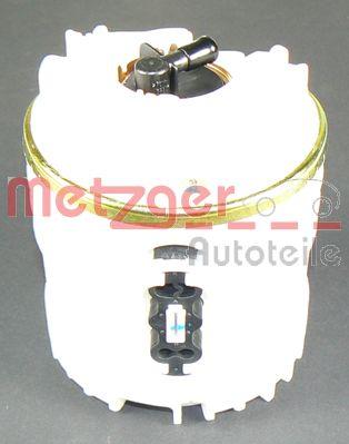 Metzger 2250005 - Swirlpot, fuel pump autospares.lv