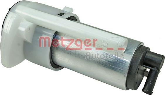 Metzger 2250001 - Fuel Pump autospares.lv