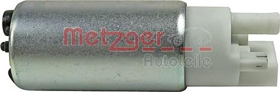 Metzger 2250008 - Fuel Pump autospares.lv