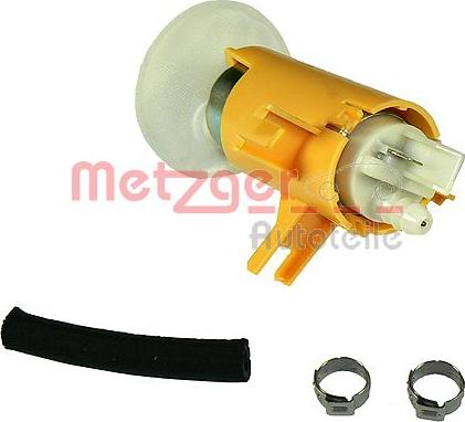 Metzger 2250014 - Fuel Pump autospares.lv