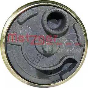 Metzger 2250015 - Fuel Pump autospares.lv