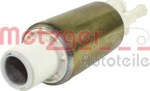 Metzger 2250018 - Fuel Pump autospares.lv