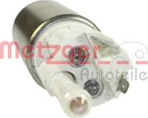 Metzger 2250018 - Fuel Pump autospares.lv