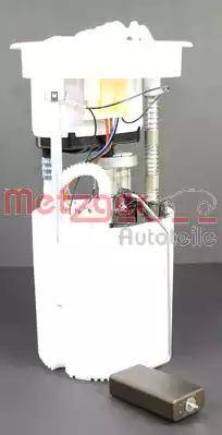 Metzger 2250082 - Fuel Supply Module autospares.lv