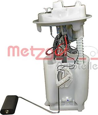 Metzger 2250030 - Fuel Supply Module autospares.lv