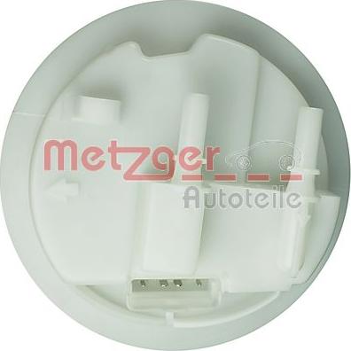 Metzger 2250030 - Fuel Supply Module autospares.lv