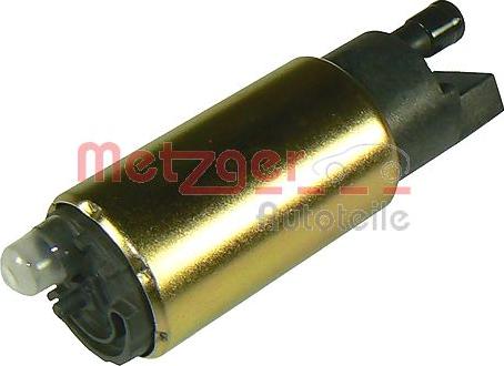 Metzger 2250032 - Fuel Pump autospares.lv