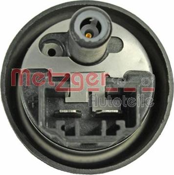 Metzger 2250021 - Fuel Pump autospares.lv