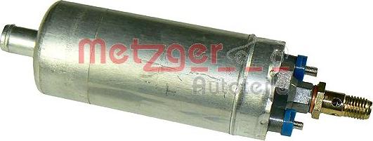 Metzger 2250028 - Fuel Pump autospares.lv