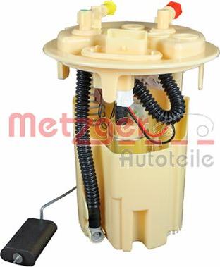 Metzger 2250193 - Fuel Supply Module autospares.lv