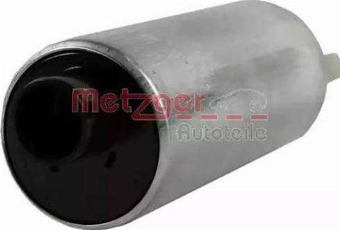 Metzger 2250197 - Fuel Pump autospares.lv