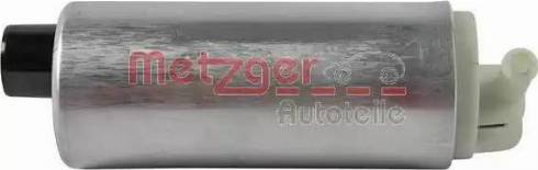 Metzger 2250197 - Fuel Pump autospares.lv