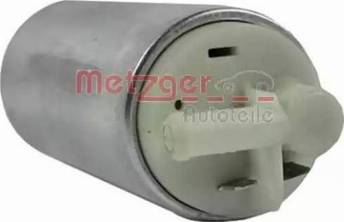 Metzger 2250197 - Fuel Pump autospares.lv