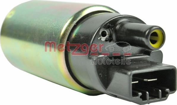 Metzger 2250159 - Fuel Pump autospares.lv