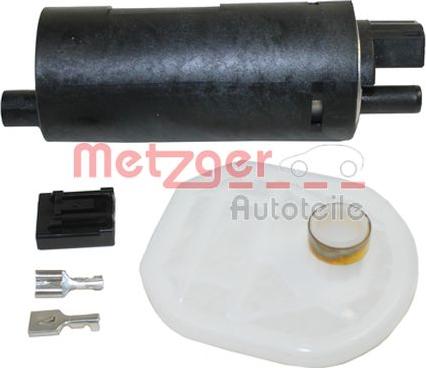 Metzger 2250164 - Fuel Pump autospares.lv