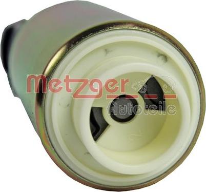 Metzger 2250160 - Fuel Pump autospares.lv