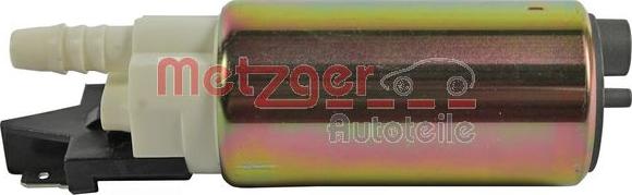 Metzger 2250161 - Fuel Pump autospares.lv