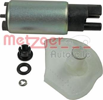 Metzger 2250162 - Fuel Pump autospares.lv