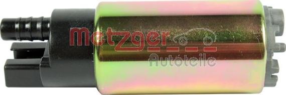 Metzger 2250167 - Fuel Pump autospares.lv