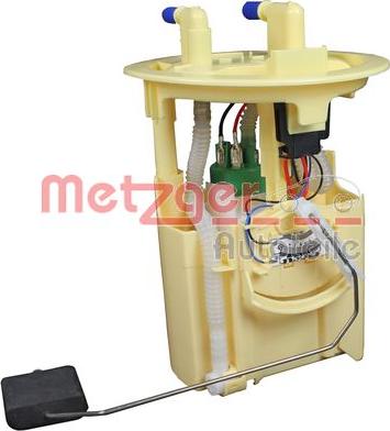 Metzger 2250183 - Fuel Supply Module autospares.lv