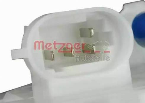 Metzger 2250182 - Fuel Supply Module autospares.lv