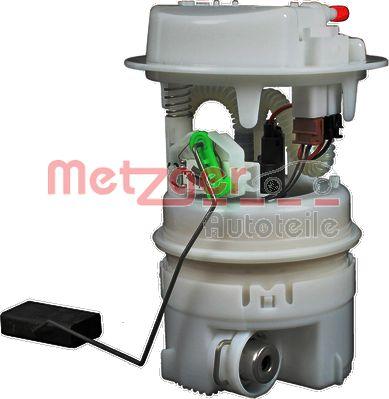 Metzger 2250176 - Fuel Supply Module autospares.lv