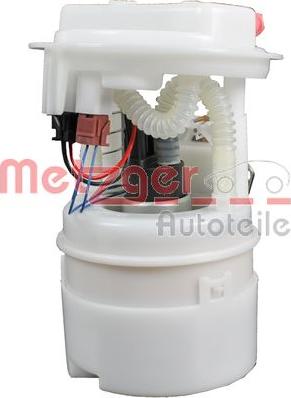 Metzger 2250171 - Fuel Supply Module autospares.lv