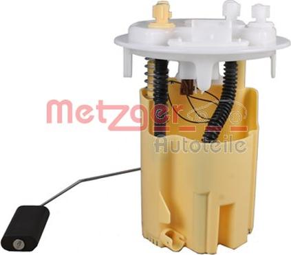 Metzger 2250315 - Sender Unit, fuel tank autospares.lv