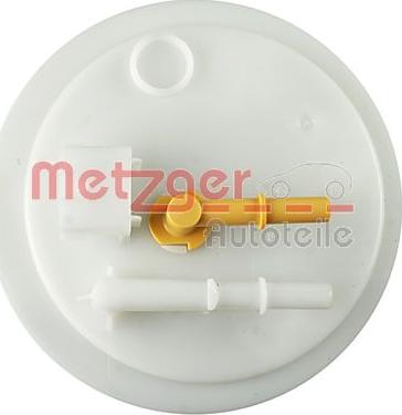 Metzger 2250318 - Fuel Supply Module autospares.lv