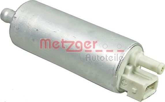 Metzger 2250290 - Fuel Pump autospares.lv