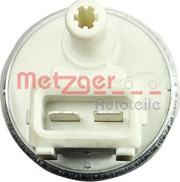 Metzger 2250290 - Fuel Pump autospares.lv