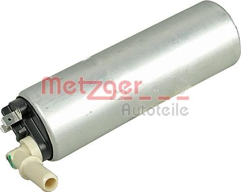 Metzger 2250255 - Fuel Pump autospares.lv