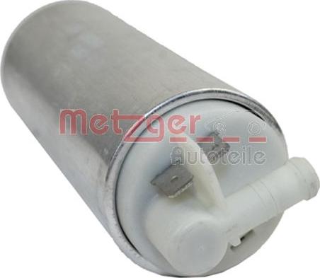 Metzger 2250257 - Fuel Pump autospares.lv